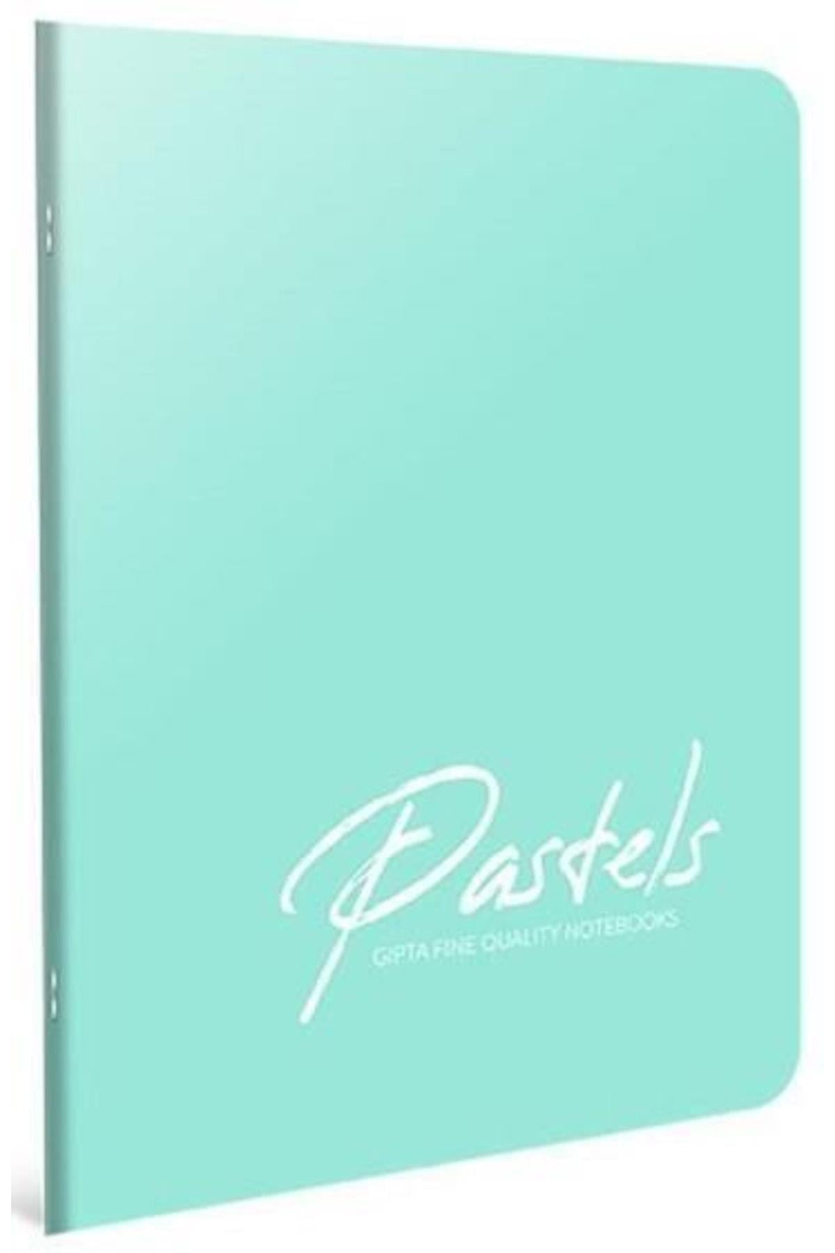 Defter Pastels A4 Pp Kapak Kareli 100 Yp 4121