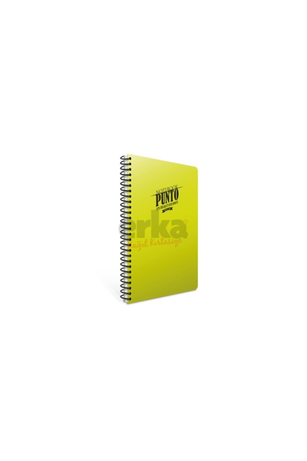 Defter- Punto Sp.pp Kpk. A5 80-4