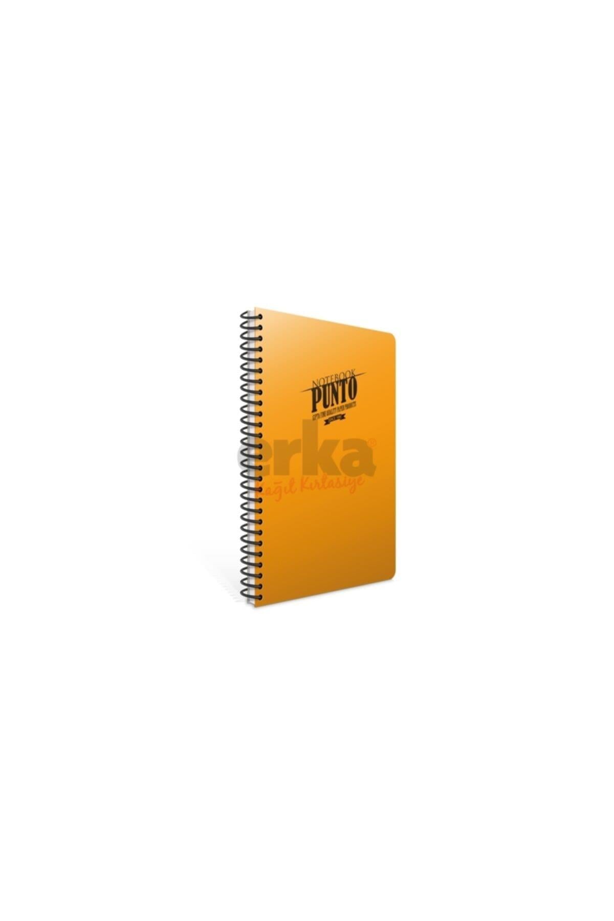 Defter- Punto Sp.pp Kpk. A5 80-1