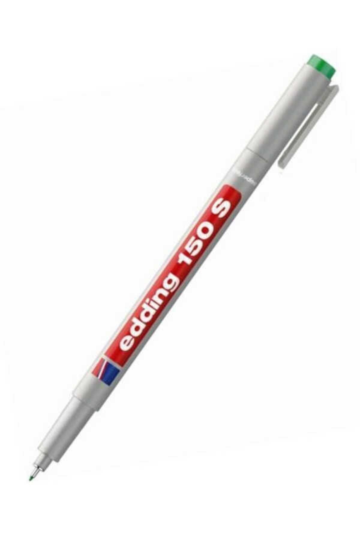 E-150s Yeşil Asetat Kalemi