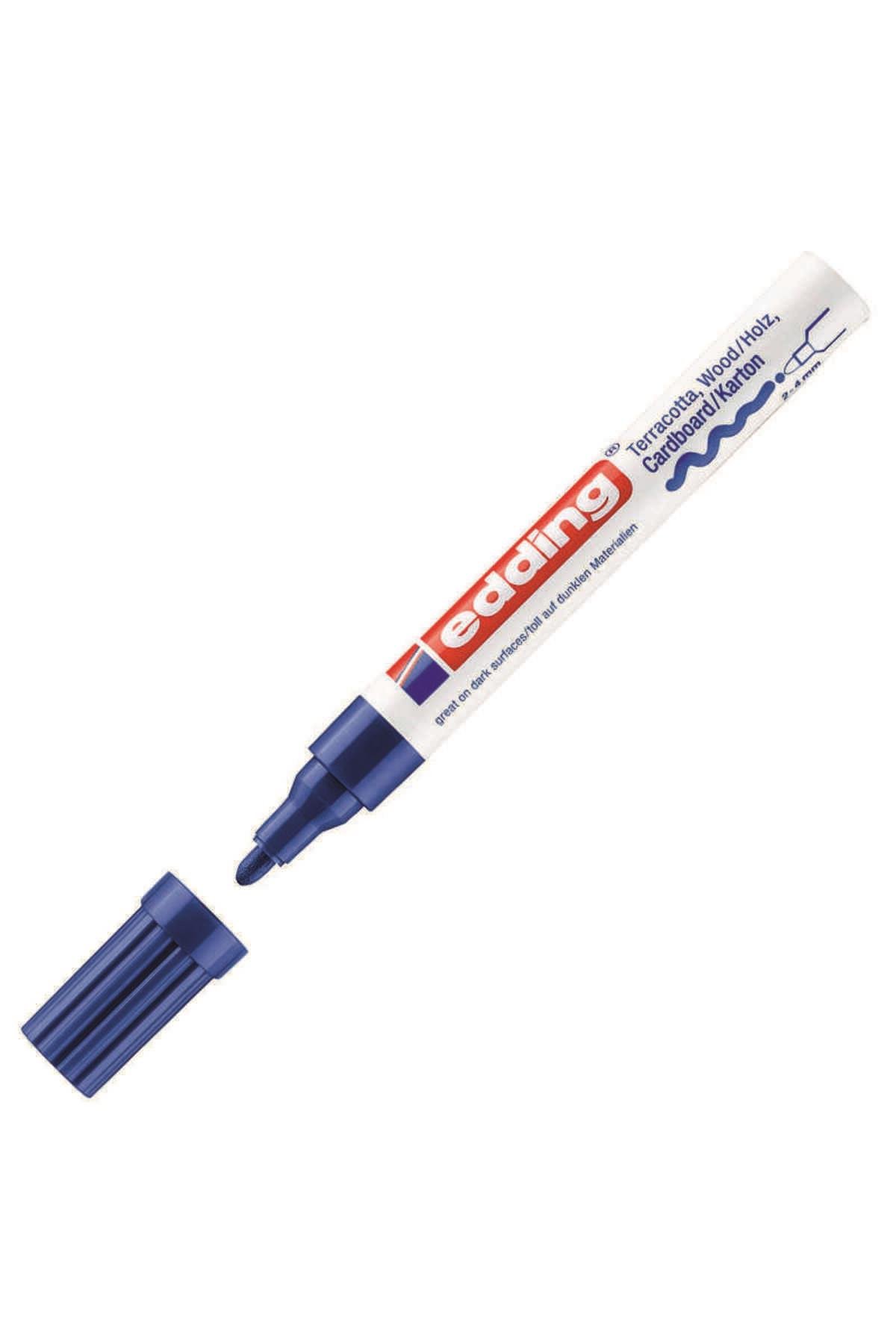 E-4040 Mavi Dekorasyon Marker