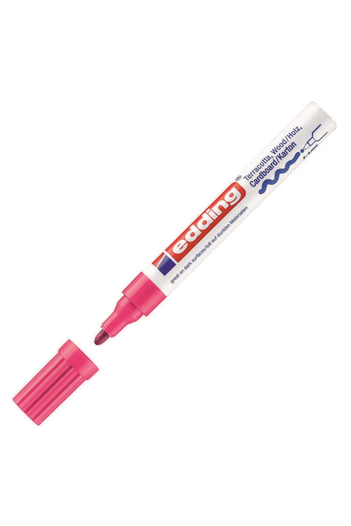 E-4040 Pembe Dekorasyon Marker