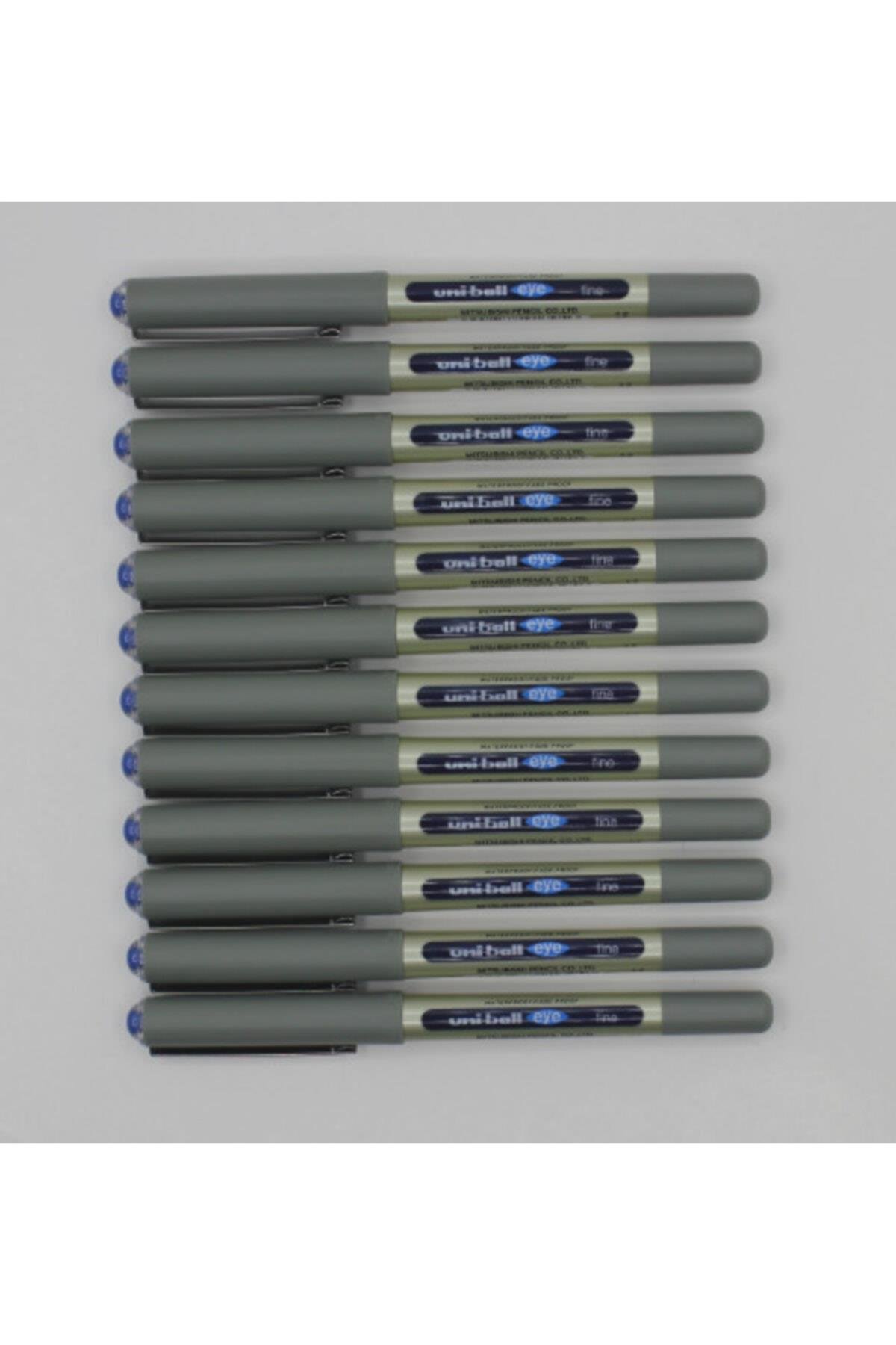 Eye Fine Roller Kalem 0.7mm Açık Mavi Ub-157 (12 Li Paket)