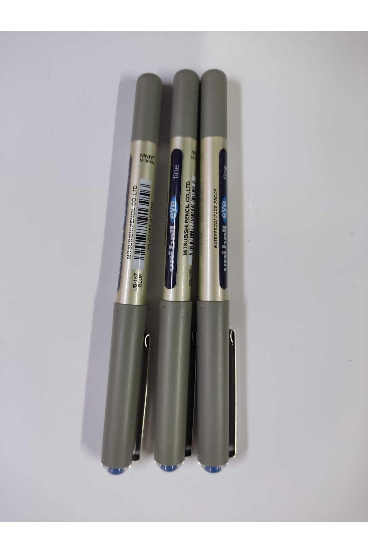 Eye Fine Ub-157 3 Adet Pilot Kalem