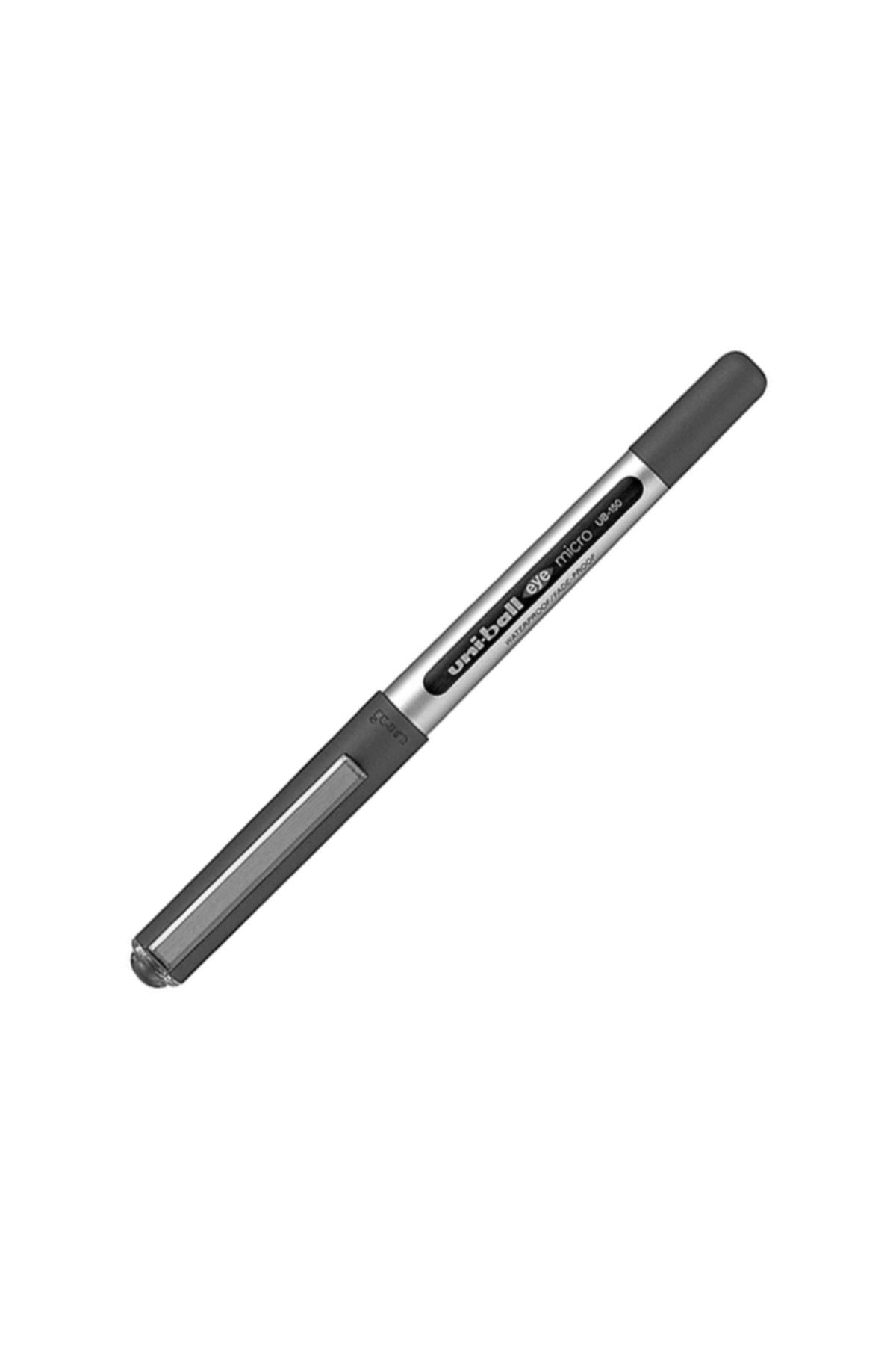 Eye Micro 0,5mm Roller Kalem Siyah