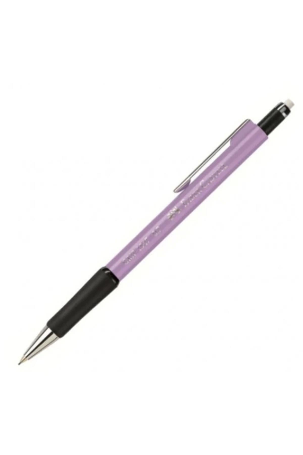 FABER CASTEL 2 1347 0.7 VERSATİL KALEM LİLA