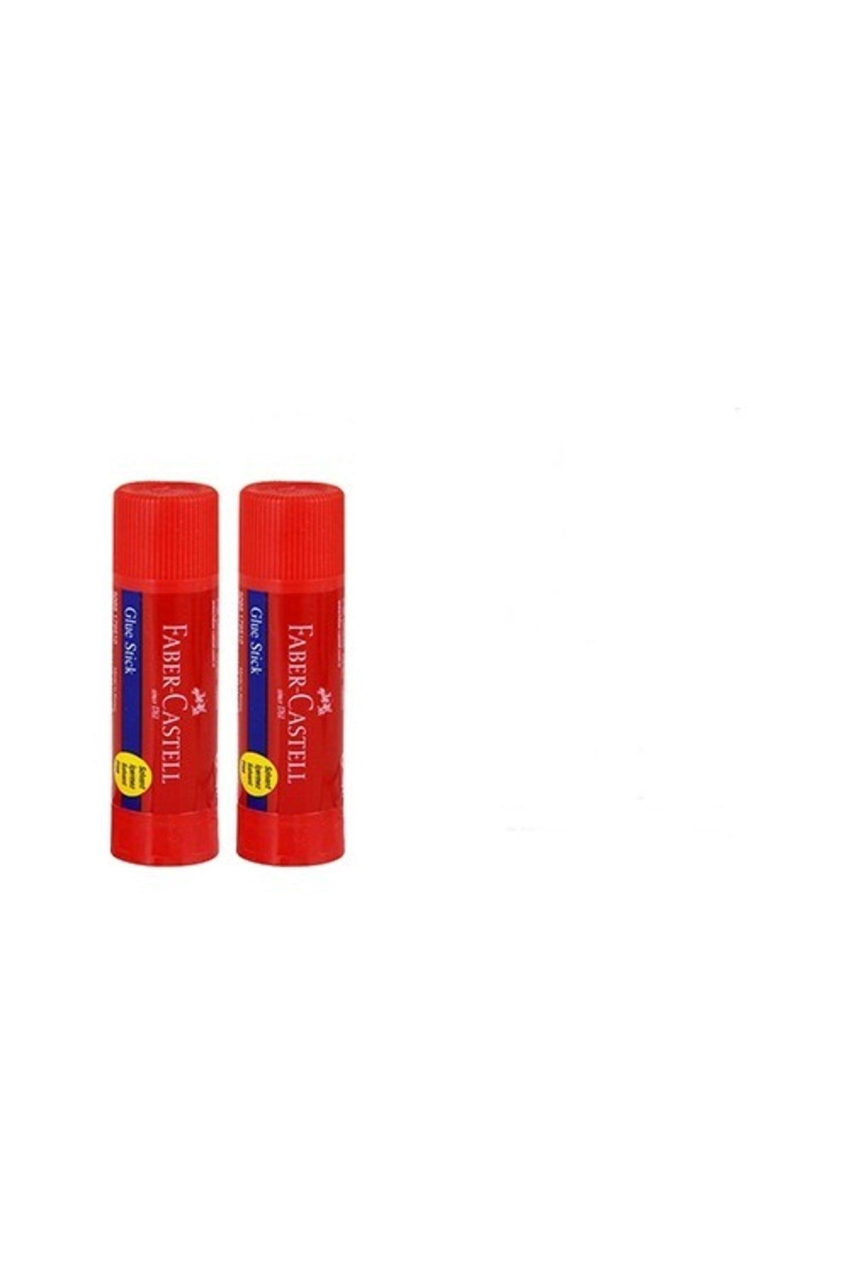 Faber-castell 10 G Stick Yapıştırıcı 2 Adet