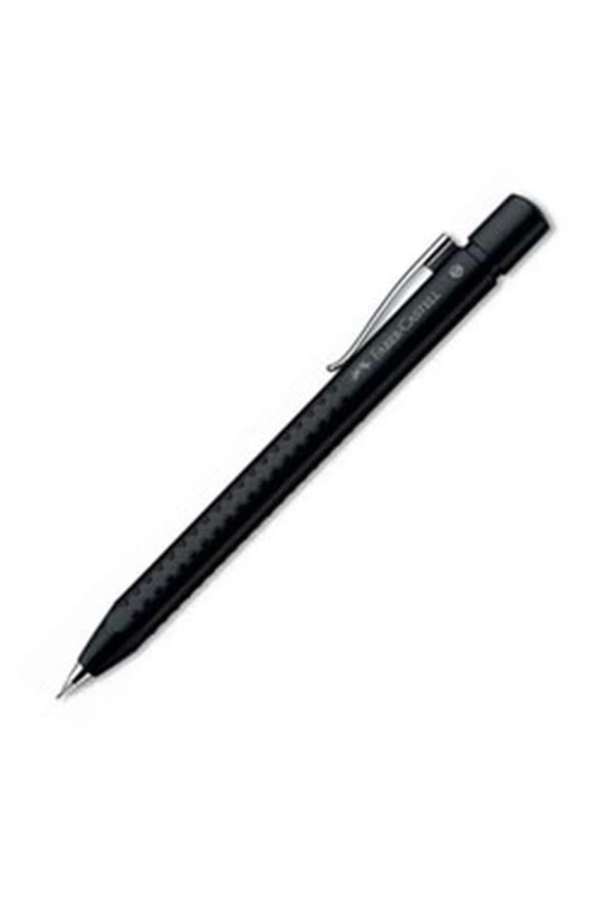 Faber-castell 2011 Versatil Kalem 0.7 Mm Buzlu Siyah