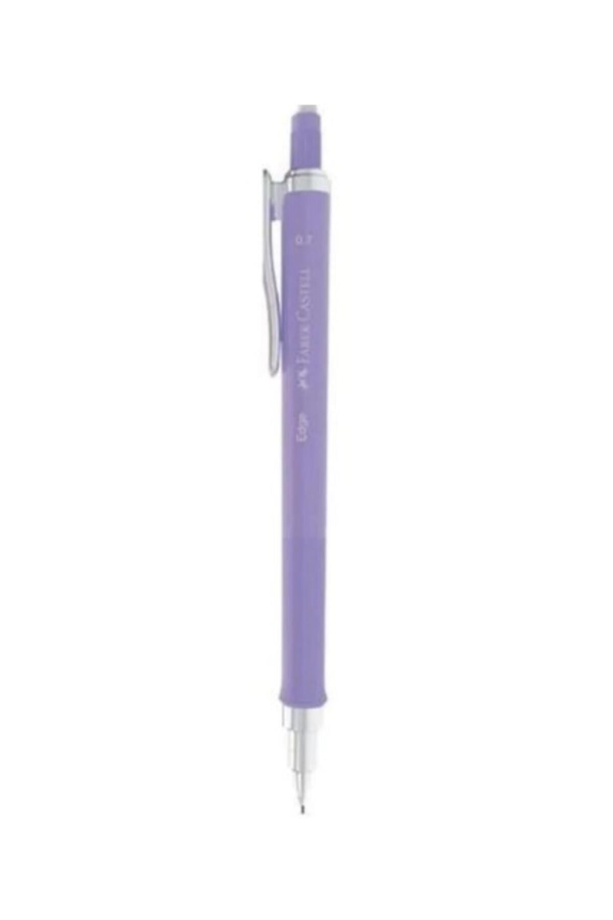 Faber-castell Edge Versatil Kalem 0.7 Mm Pastel Mor