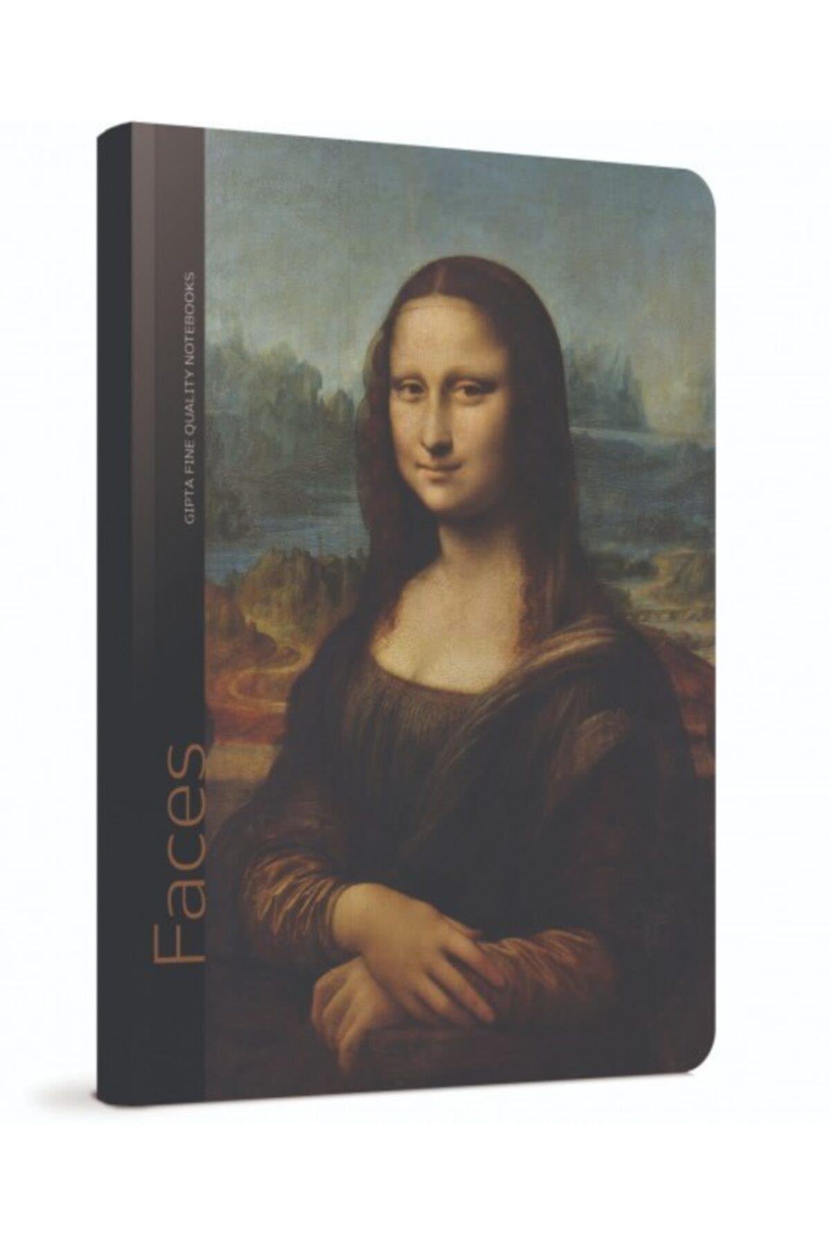 Faces 8x12 Çizgili Defter