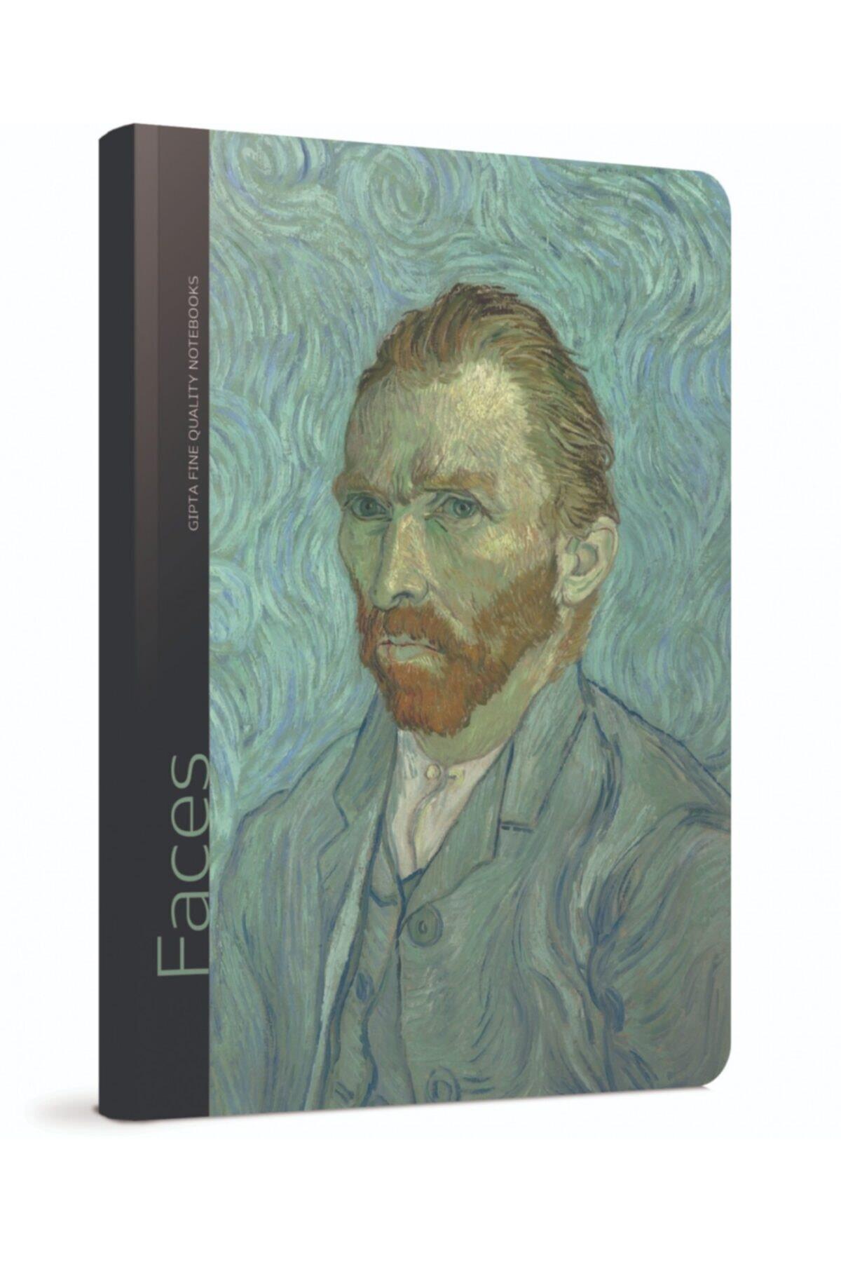 Faces 8x12 Çizgili Defter