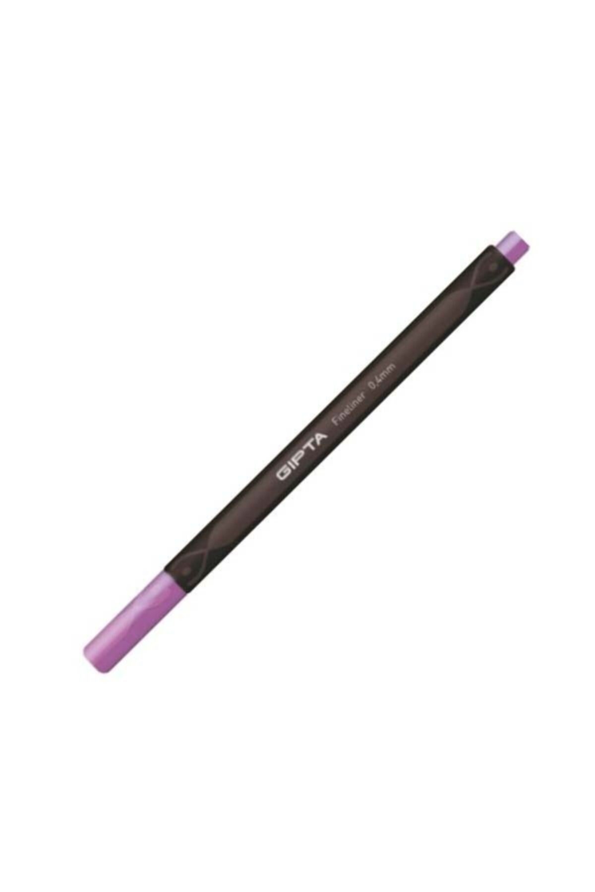 Fineliner 0.4 mm Açık Pembe