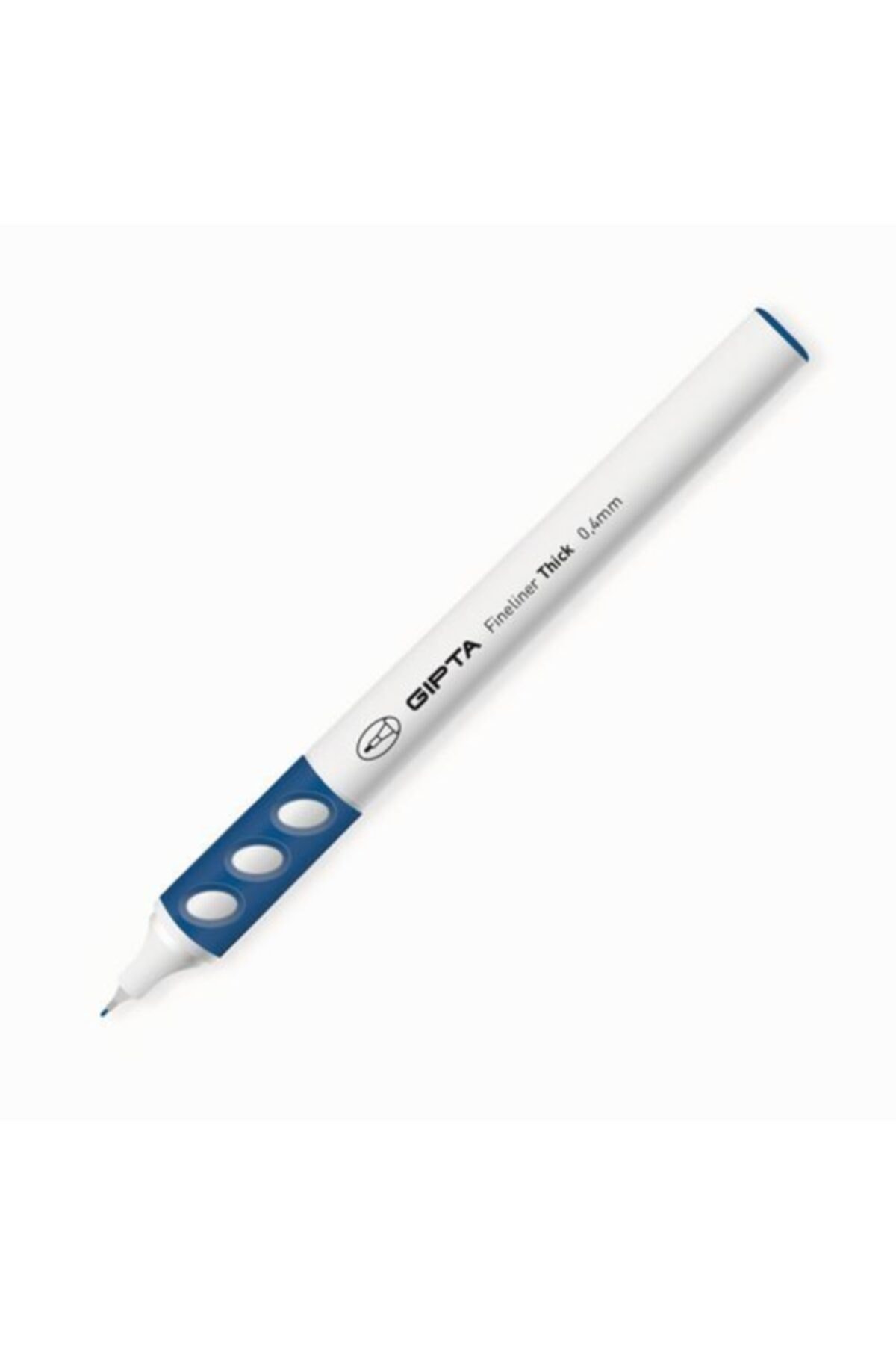 Fineliner 0.4 mm Koyu Mavi