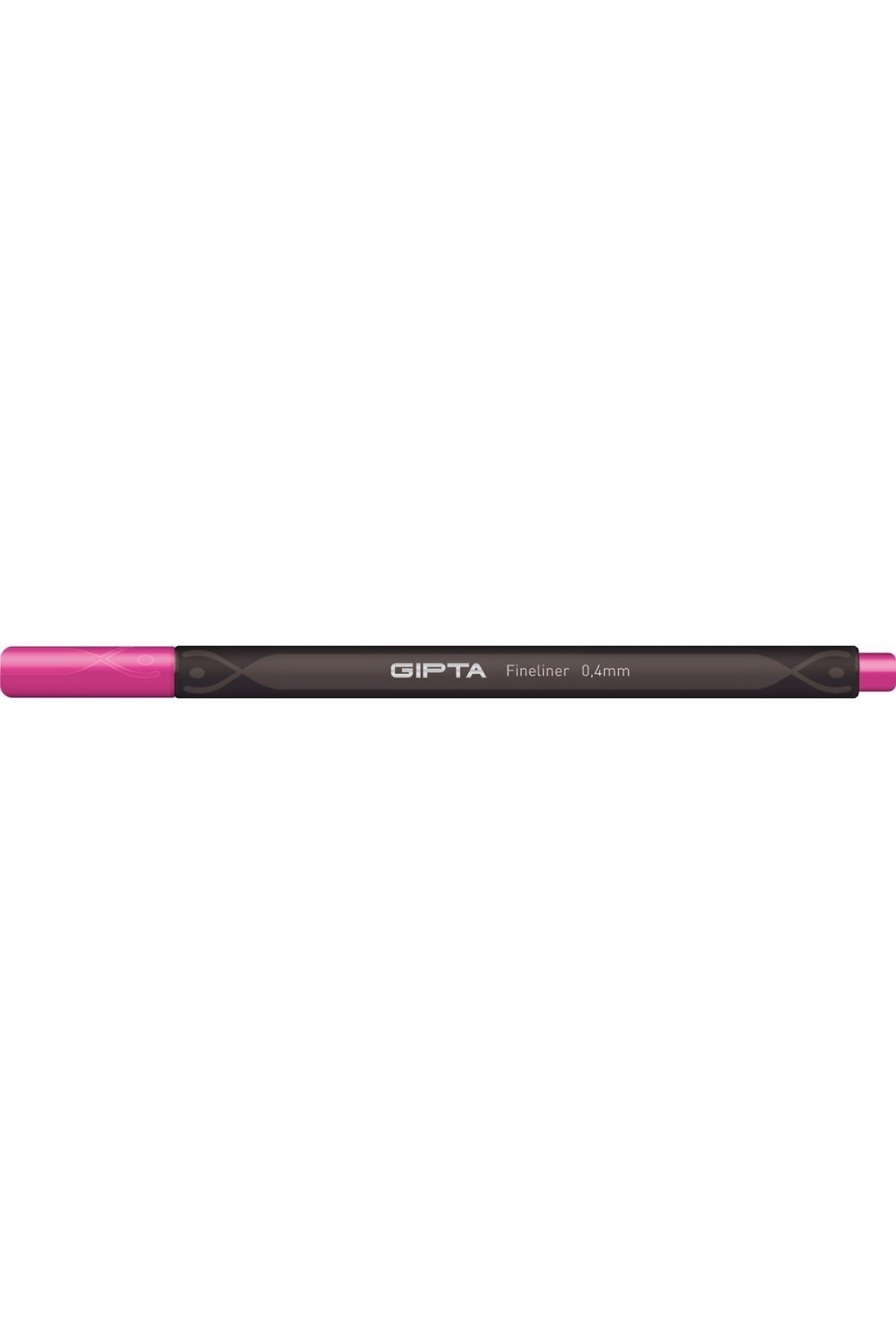 Fineliner 0.4 mm Mor Kalem