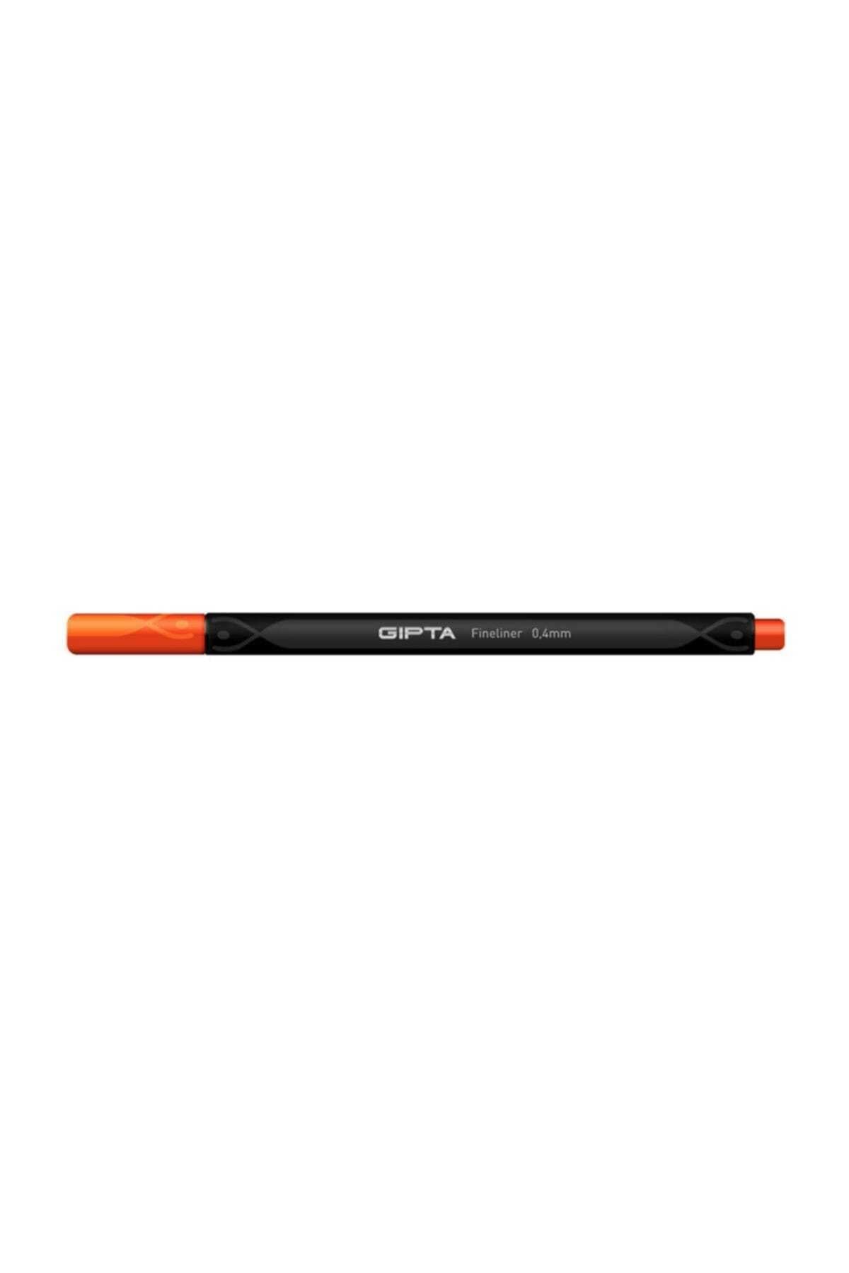 Fineliner Keçe Uç Kalem 0.4 Mm Üçgen