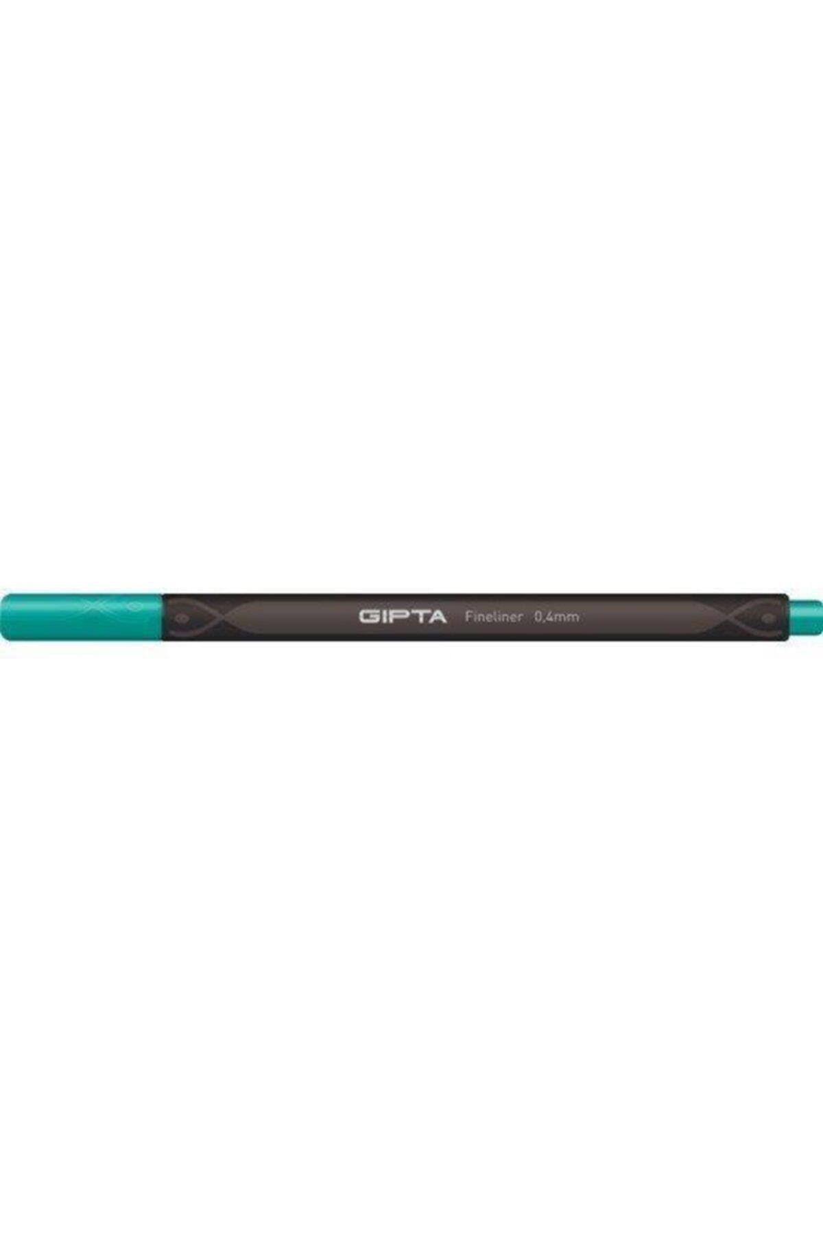 Fineliner Keçe Uç Kalem 0.4 Mm Üçgen