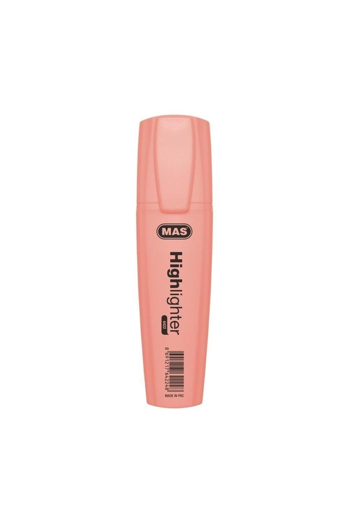 Fosforlu Kalem 6422 Pembe