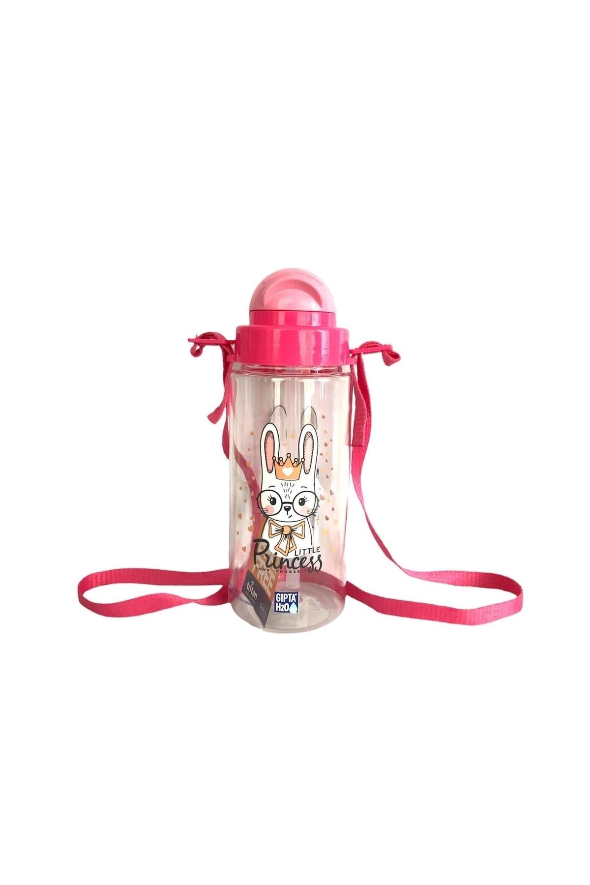Fun Trıtan Matara Pipetli 500 Ml. - Little Princess