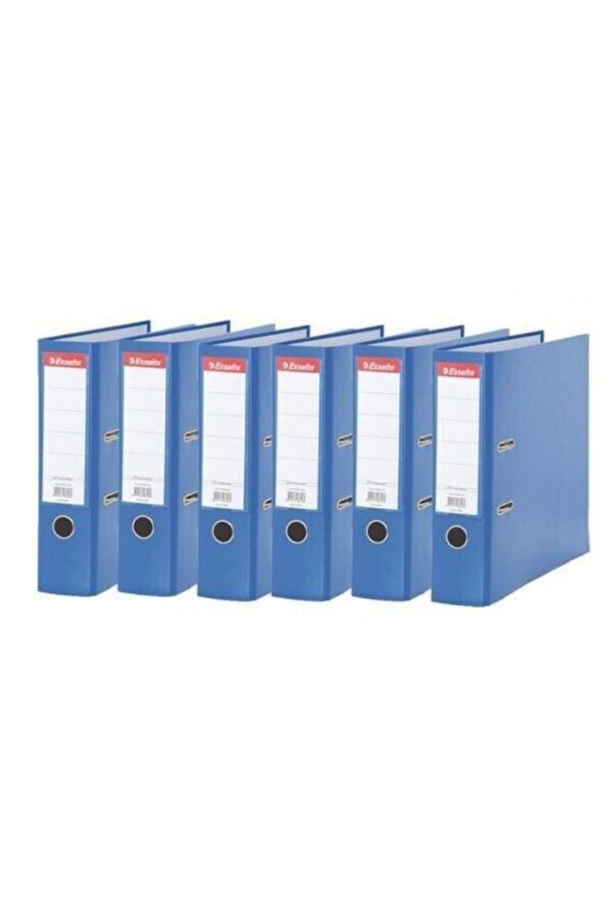GENİŞ Klasör 6 Lı Paket