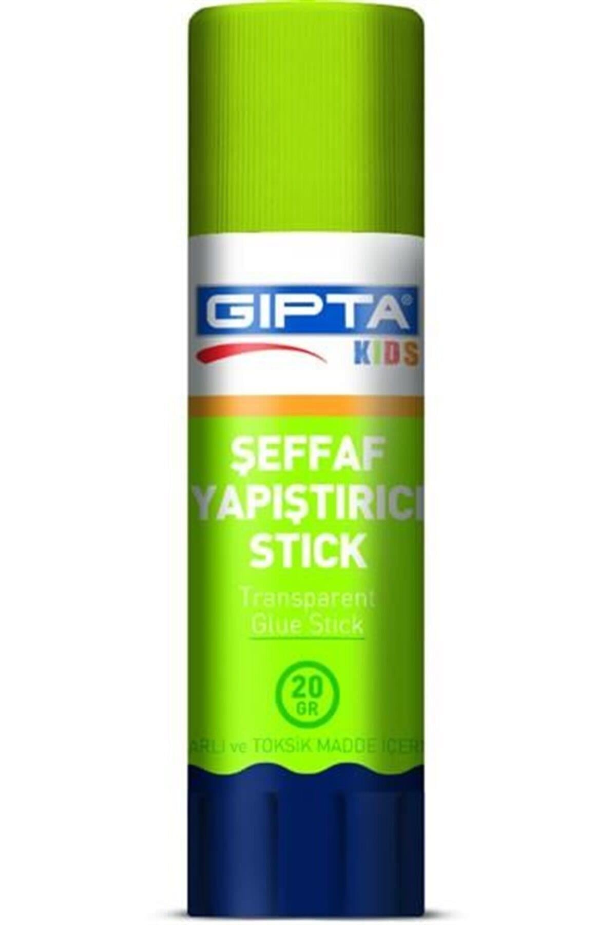 Glue Stick 20 Gr Şeffaf