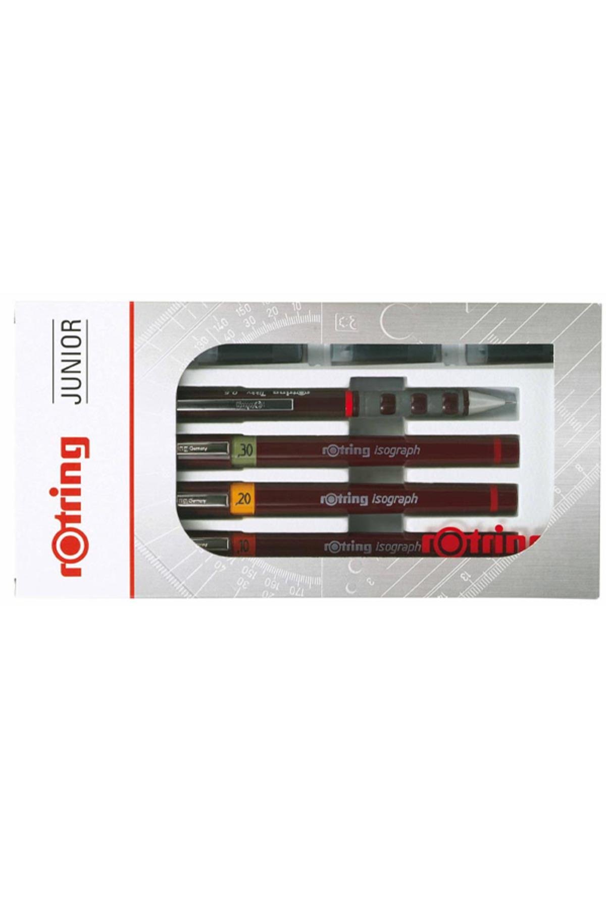 Isograph Rapido Junior Set 0.2-0.3-0.5+0.5 Tikky / S0699320