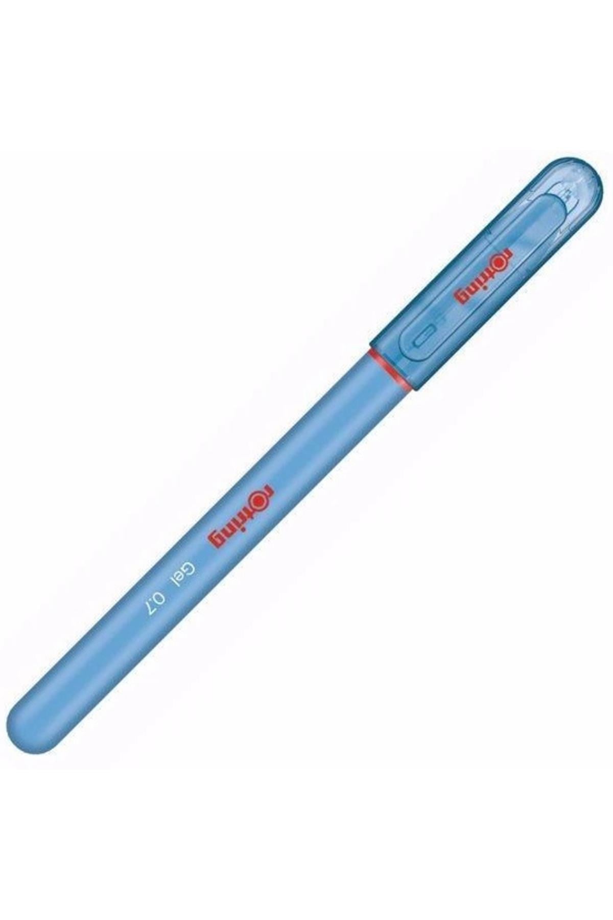 Jel Kalem 0.7 Mm Açık Mavi 2114451