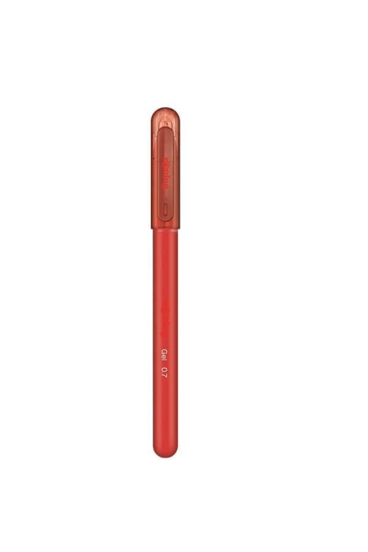 Jel Mürekkepli Kalem 0.7 mm Kırmızı