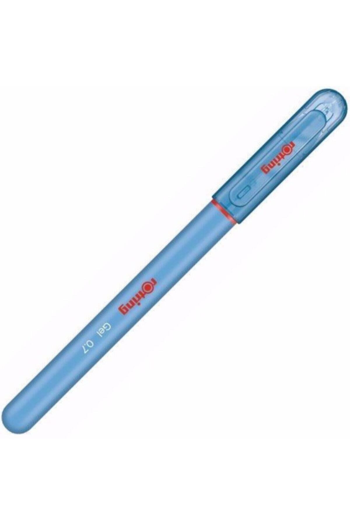 Jel Pilot Kalem 0.7mm Mavi