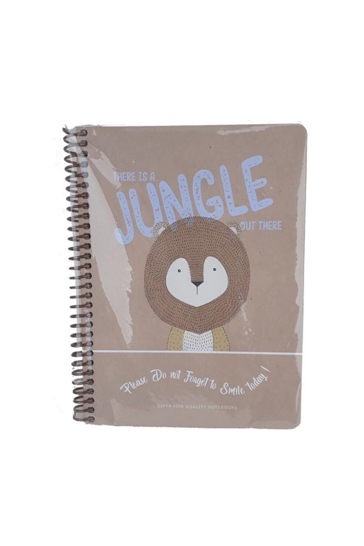 Jungle Out Spiralli Srt Kpk.def.19x26 120