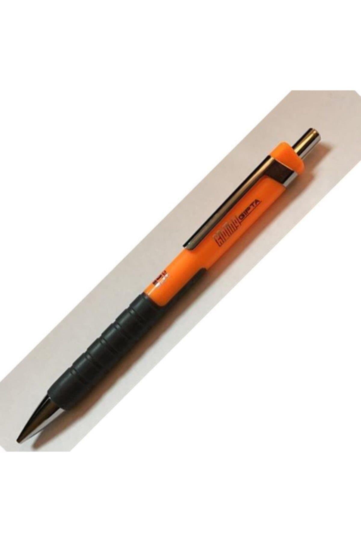 K1863 0.7 Kıplıng Versatil Kalem Neon Turuncu