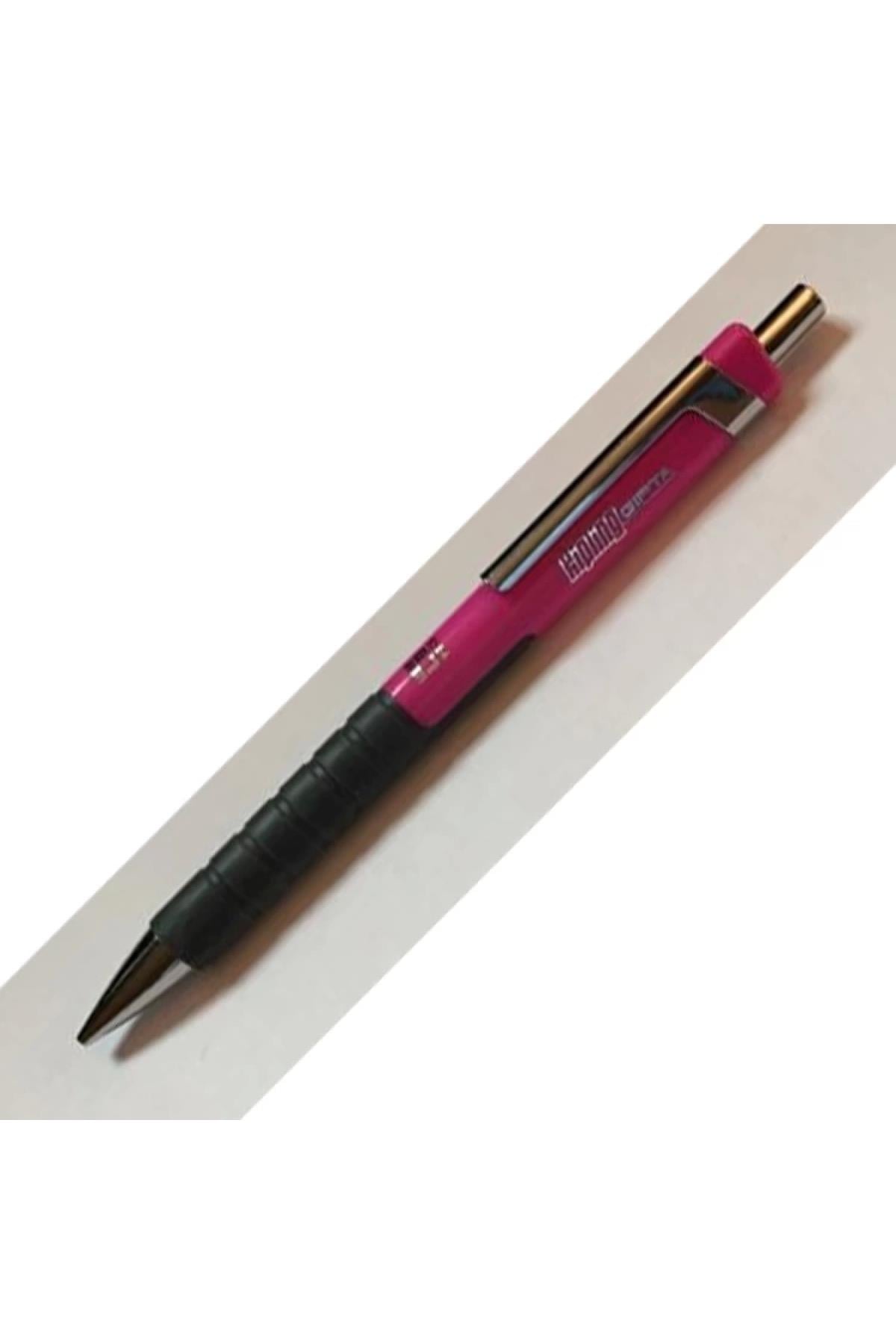 K1864 0.7 Kıplıng Versatil Kalem Neon Pembe