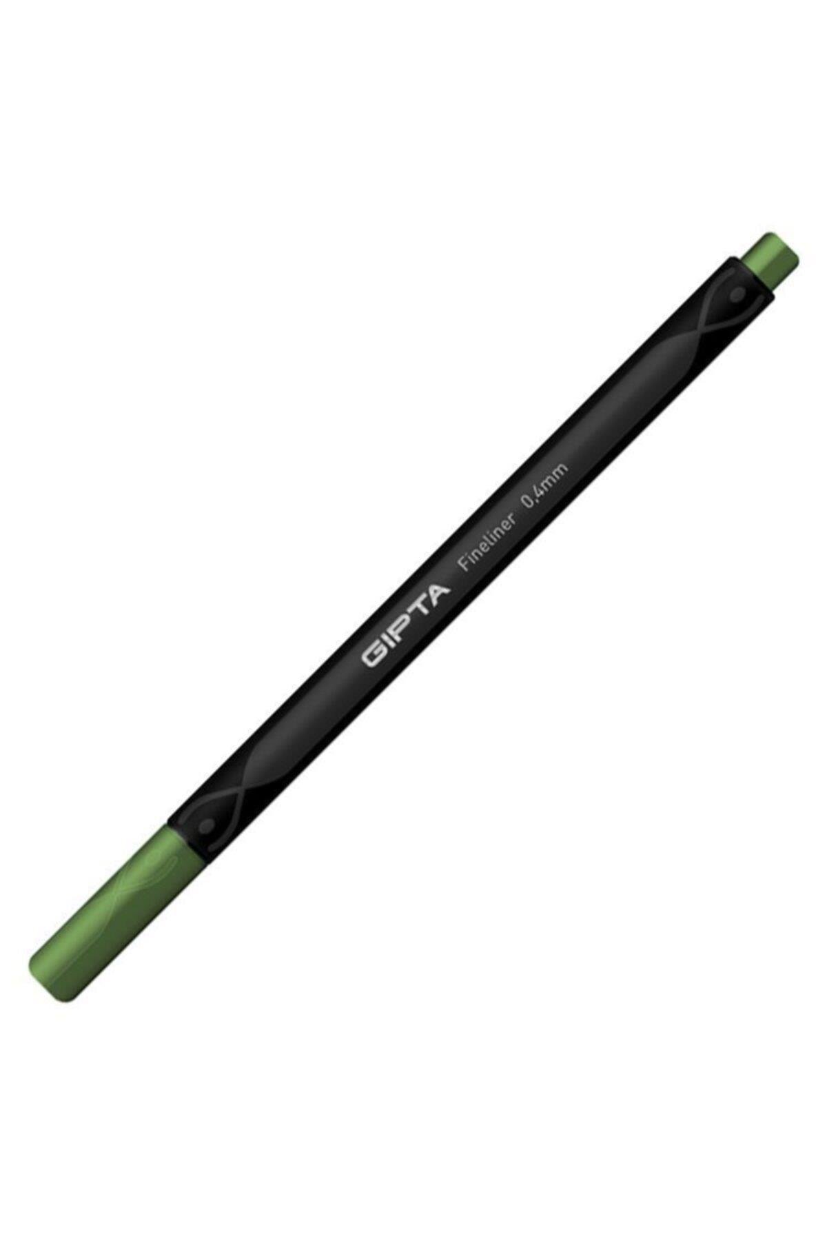 K600 0.4 Fınelıner Çam Yeşili