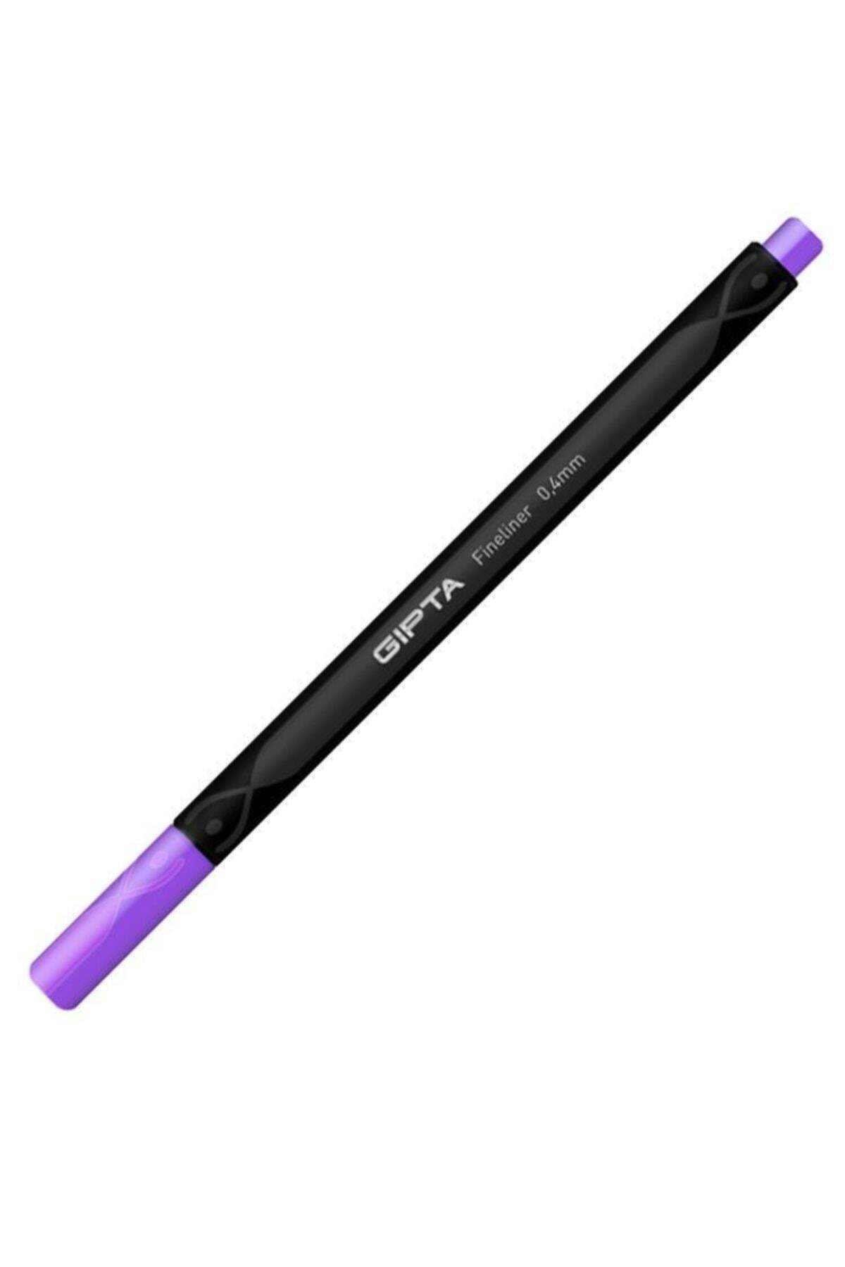 K600 0.4 Fınelıner Lila