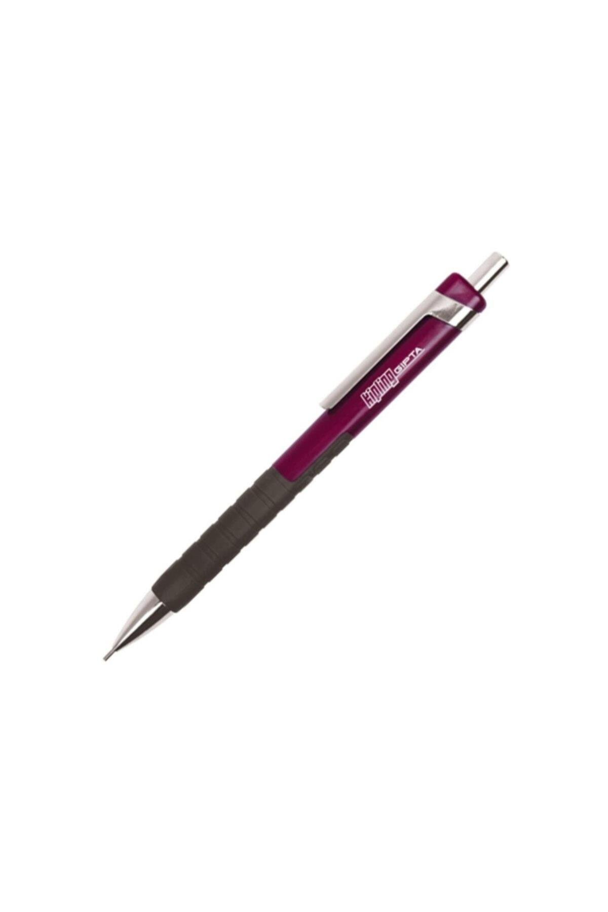 Kıplıng 0.7 Mm Koyu Kırmızı Versatil Kalem