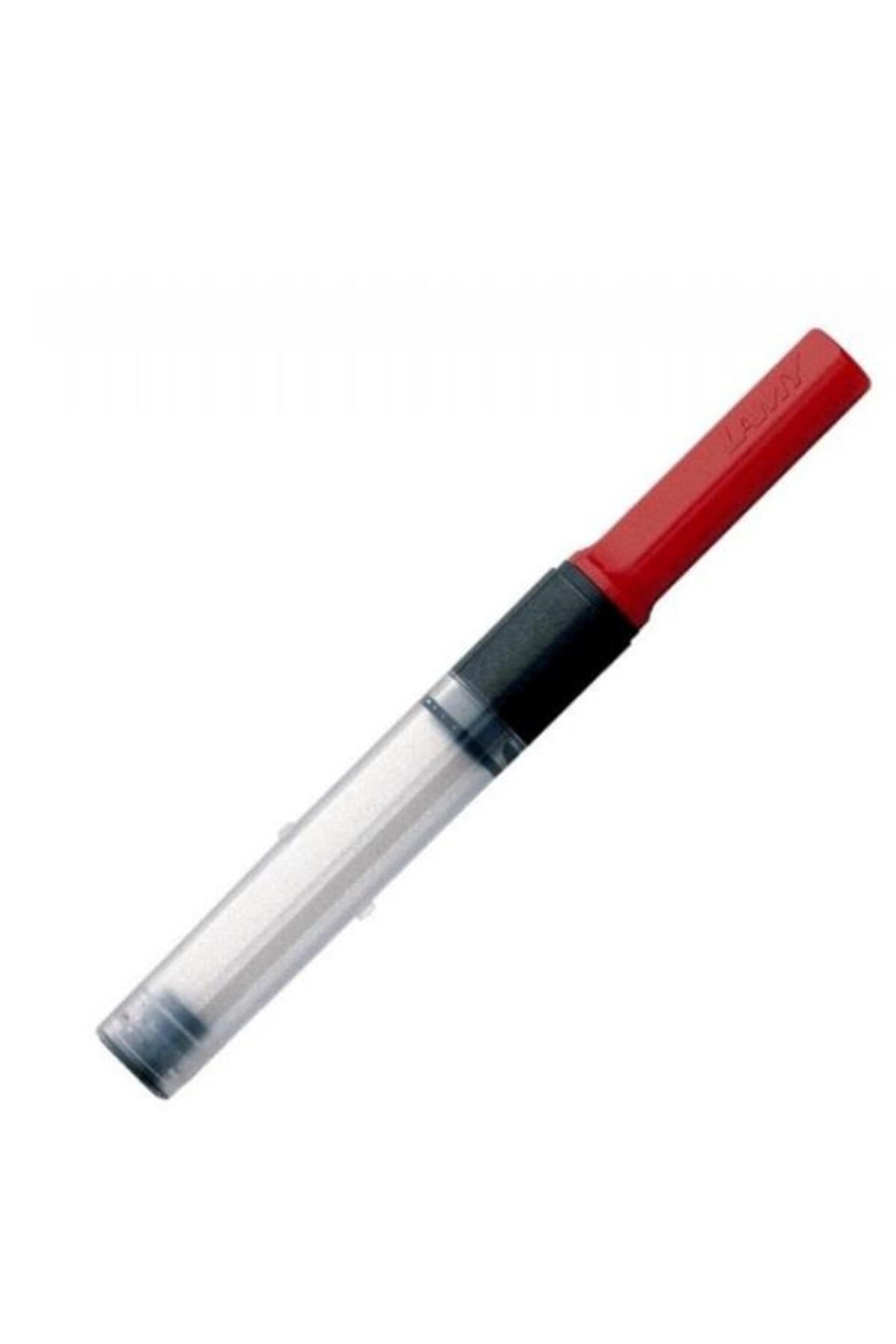 Kırmızı Piston Dolma Kalem Pompası Z28