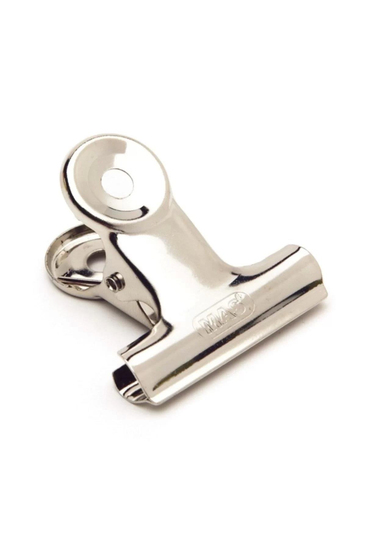 Kıskaç (KLİPS) Yaylı Metal 40 Mm 950 - 24'lü Paket