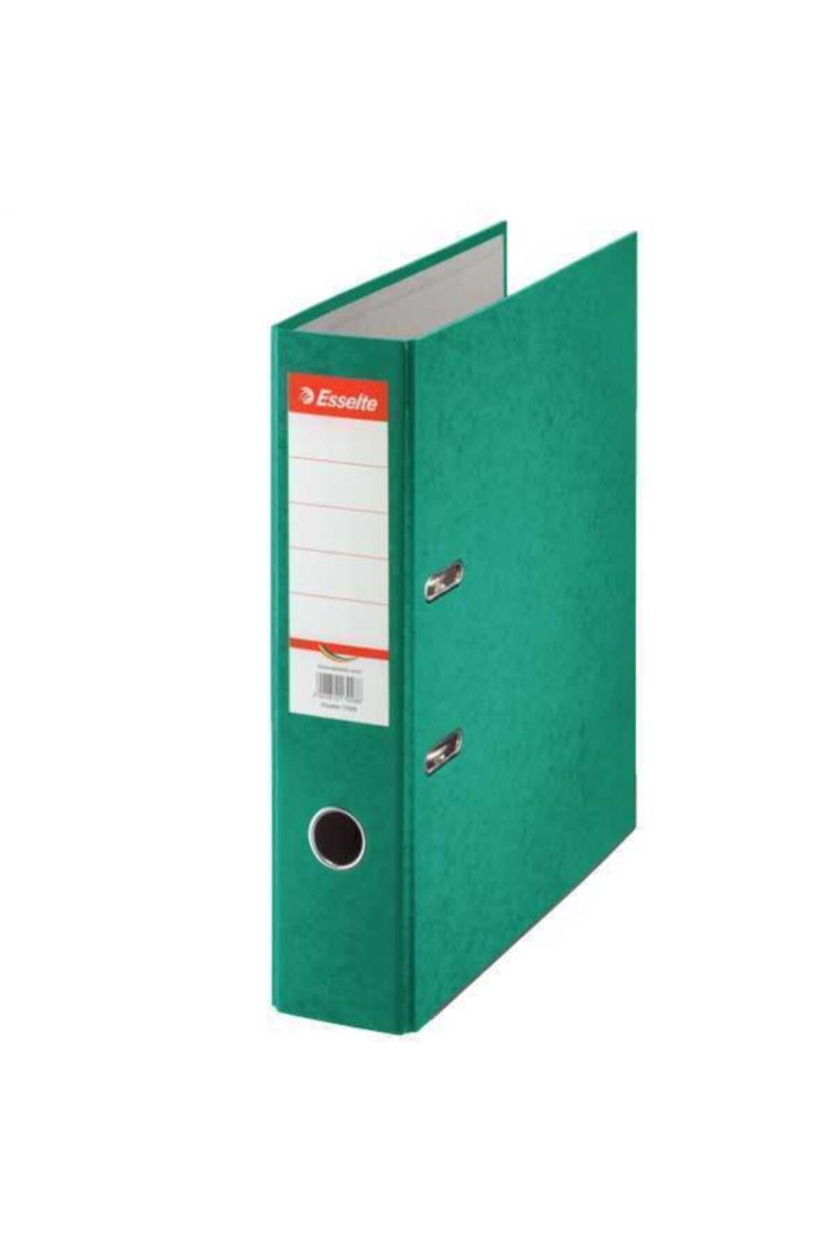Klasör Ekonomik Geniş Yeşil (24 LÜ PAKET)