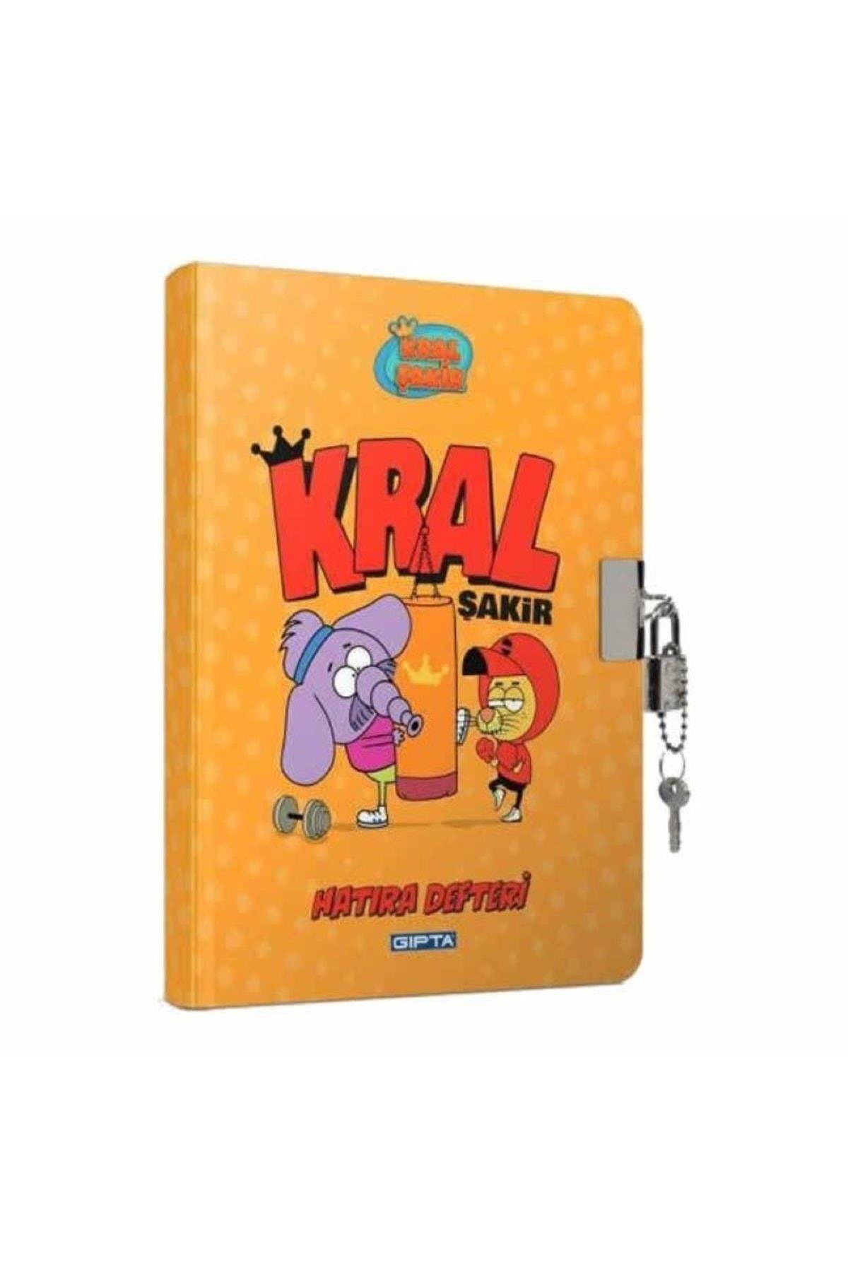 Kral Şakir Hatıralarınızın Defteri