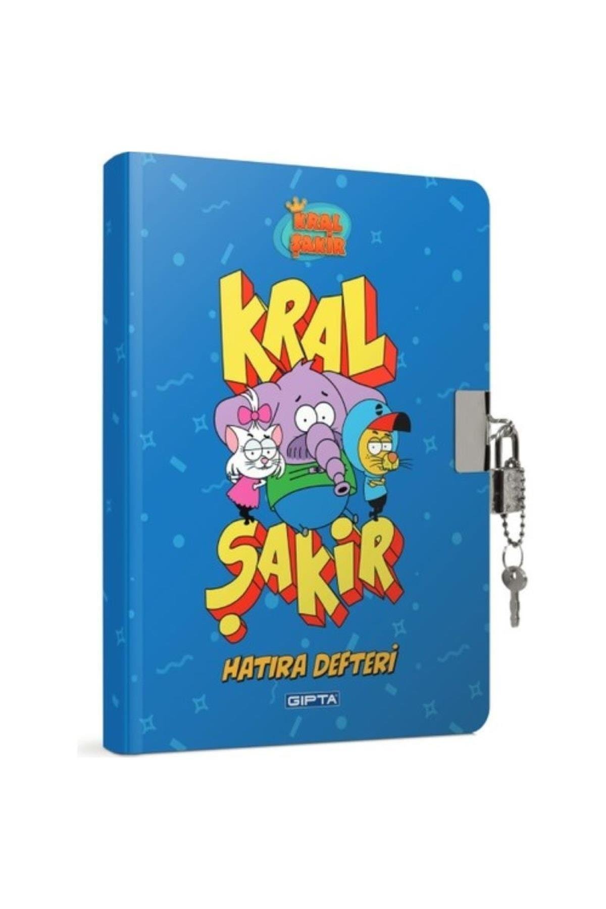 Kral Şakir Hatıralarınızın Defteri
