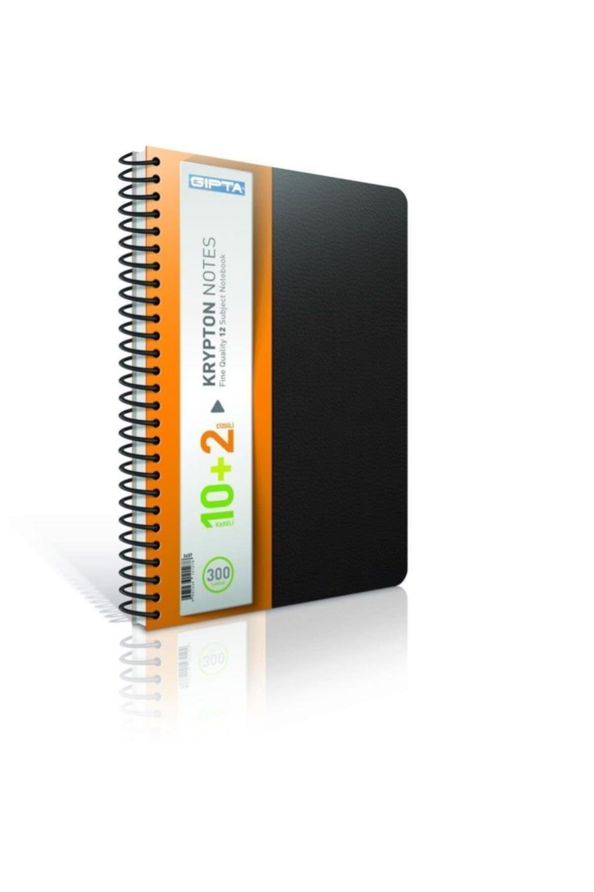 Krypton A4 250yp. 10+2 Sep. Defter