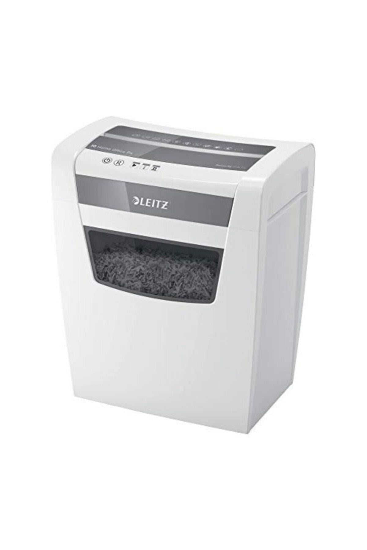 L-8009 Evrak Imha Makinası Iq Home Office Beyaz 80090000