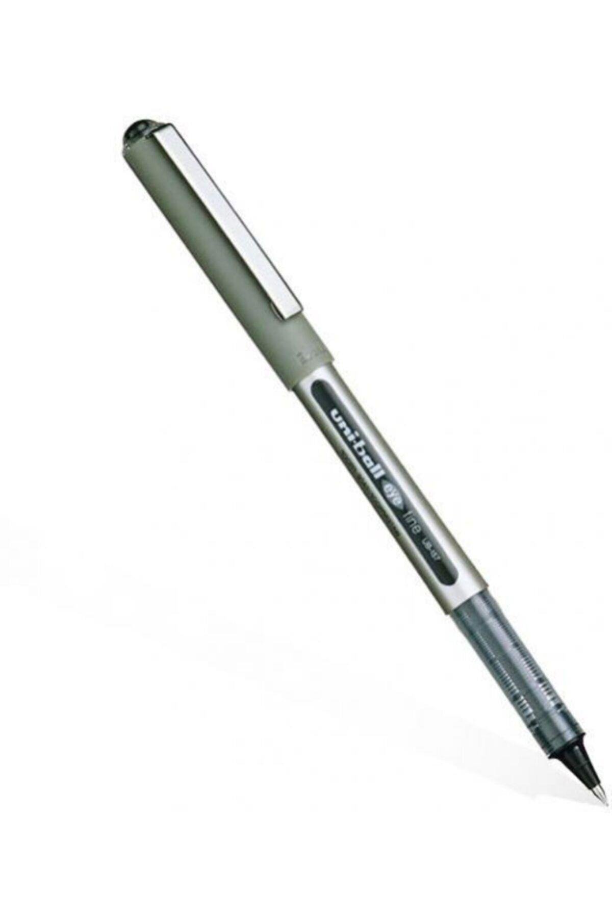 L Eye Fine 0.7 Roller Kalem Siyah 12 Li