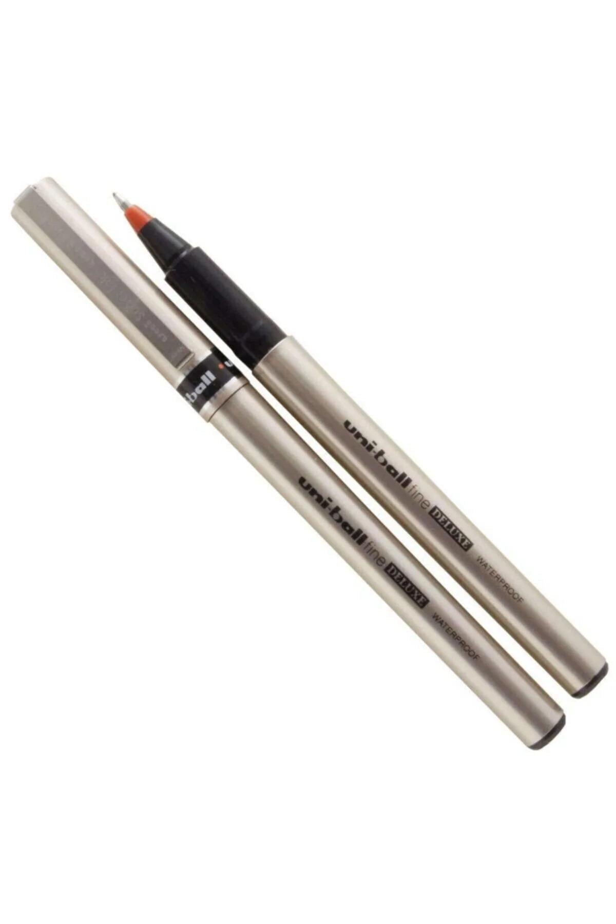 L Fine Deluxe ( 0.7 ) Roller Kalem Kırmızı