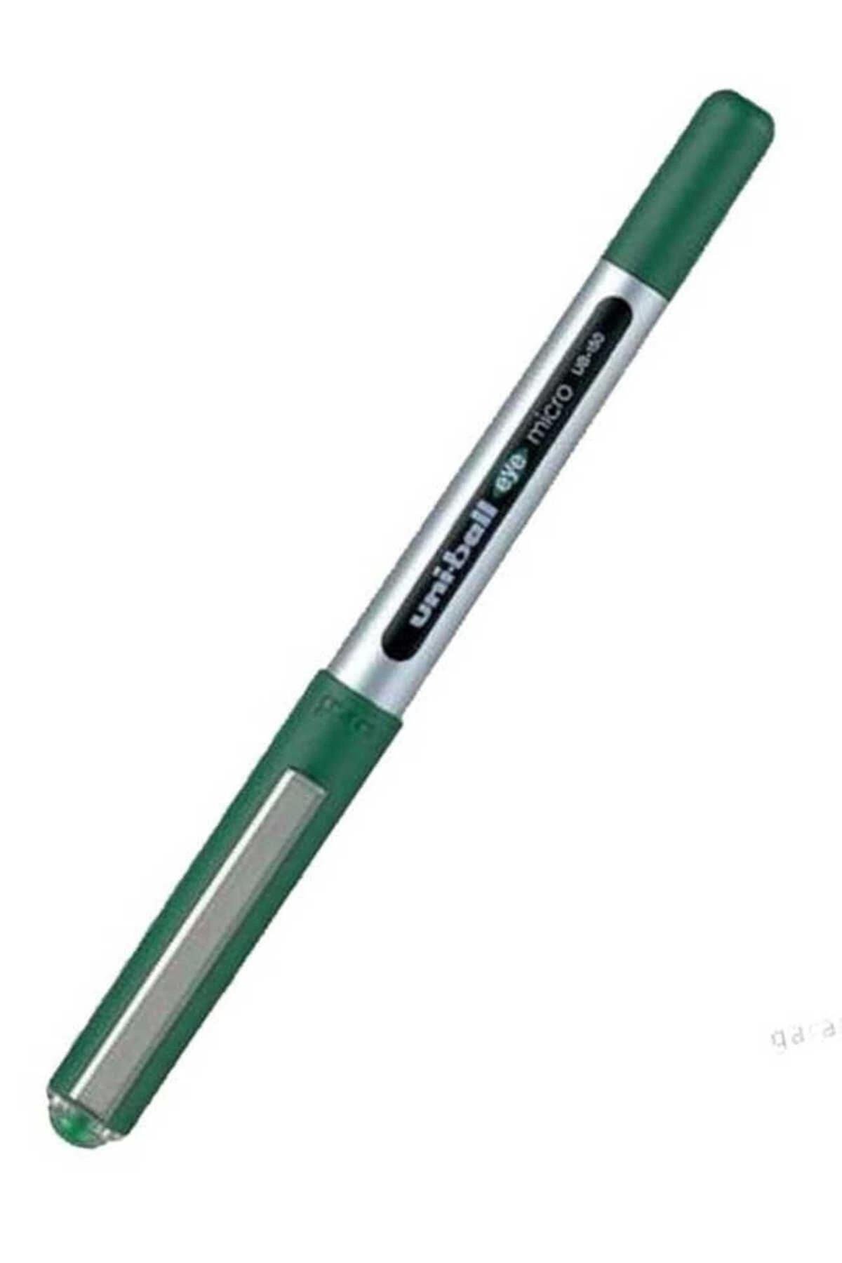 L Ub-150 Yeşil Roller Pilot Kalem