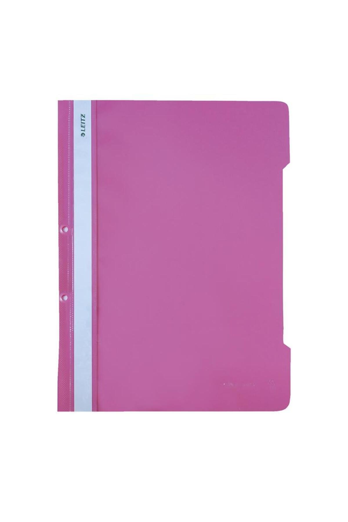 Leıtz Telli Pembe Dosya 50 Li 4189t