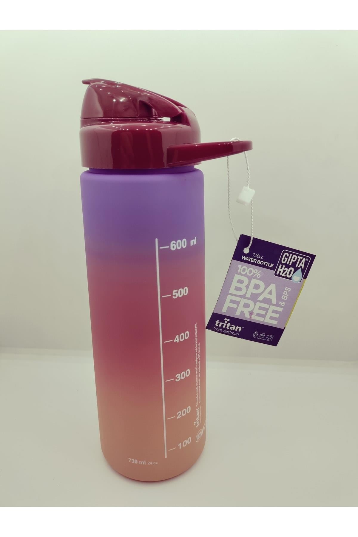 Lıfe Is Good Tritan Matara 730 cc Kırmızı Kpk