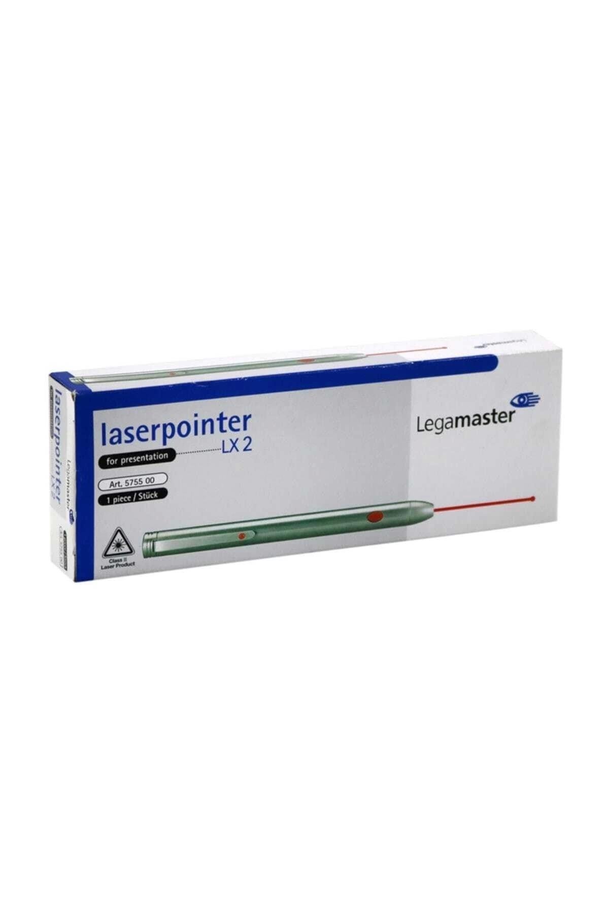 Lm575500 Laser Poınter Lx2