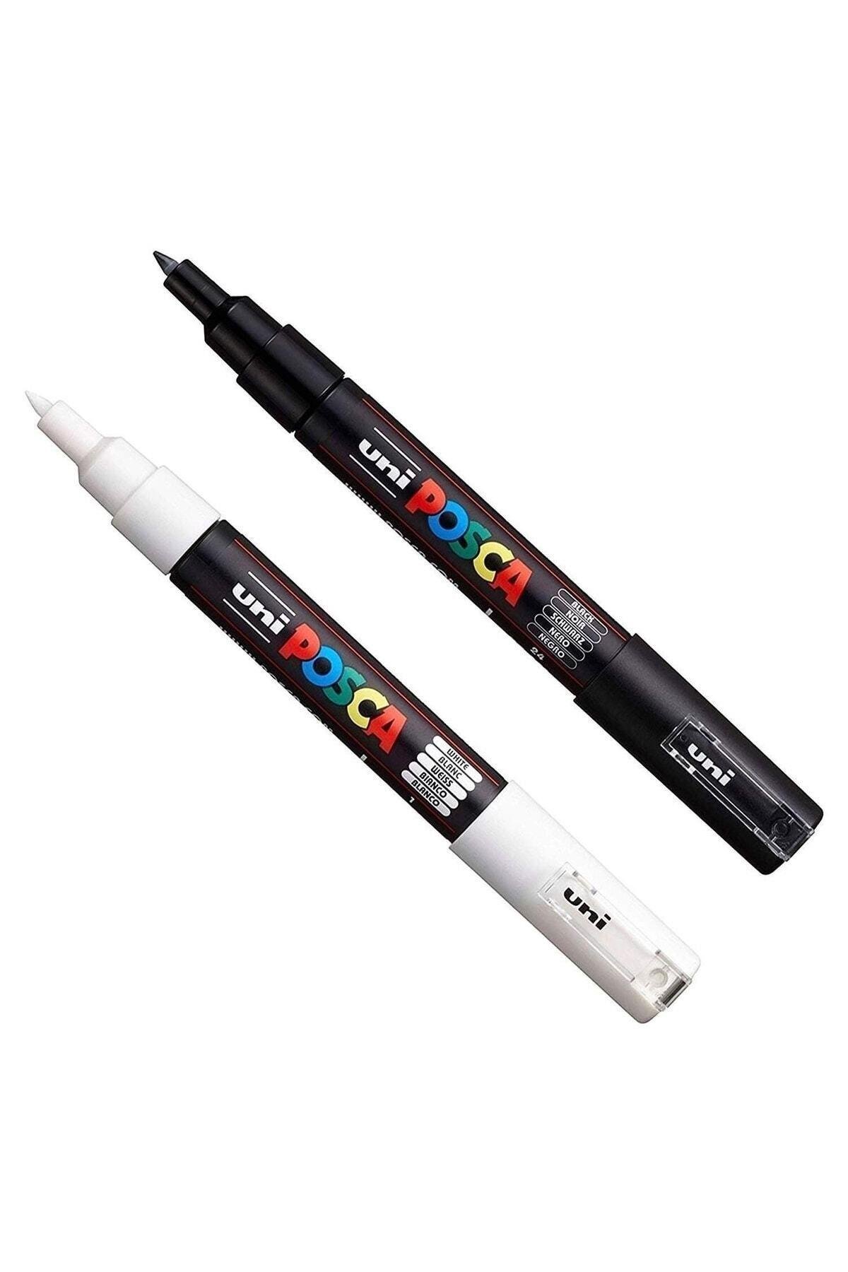 Marker Pc-3m Keçeli Kalem 2'li Set
