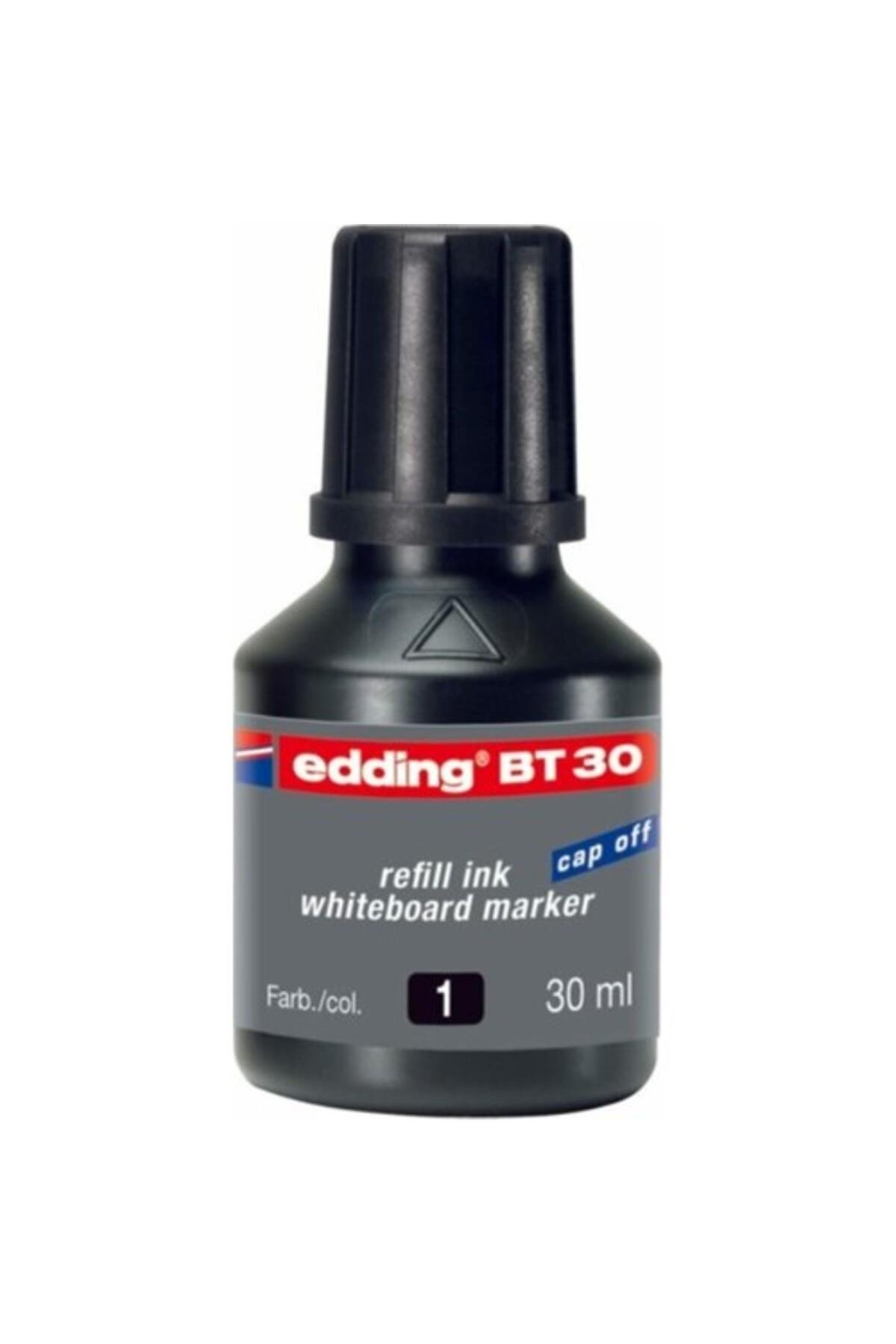Mürekkep 30 Ml Siyah 2 Li
