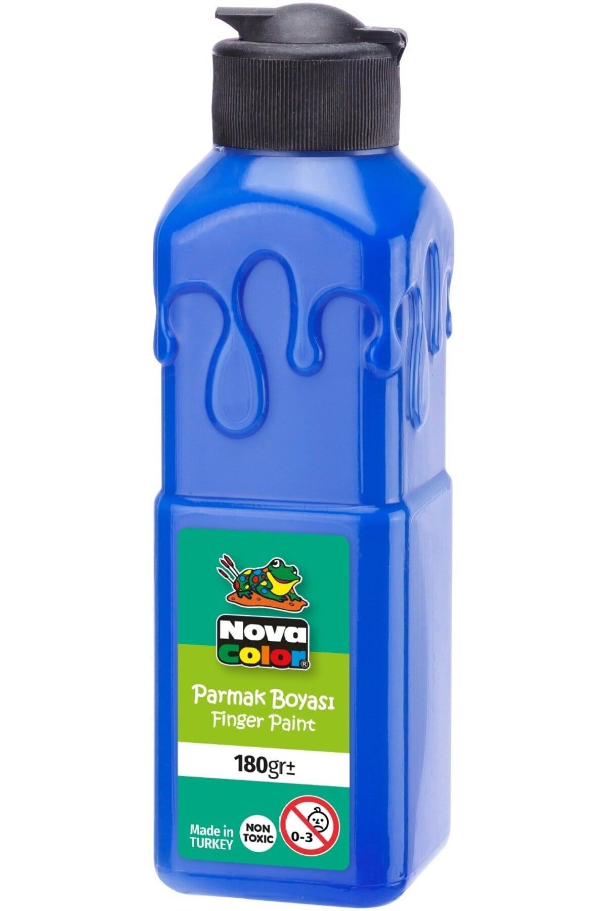 NC-632 PARMAK BOYASI 180 GR MAVİ 1 ADET